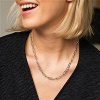 Collana Ti Sento Milano Donna AUTU in Argento 3947ZI - 3947ZI
